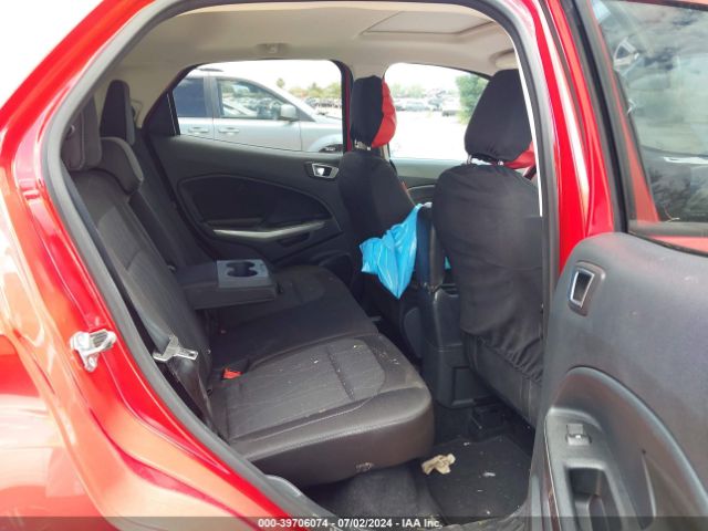 MAJ3P1TEXJC234139 Ford Ecosport Se
