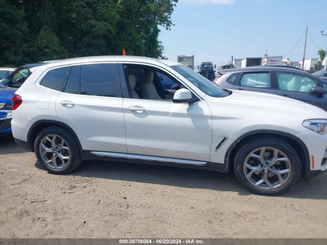 5UXTY5C00L9D42385 BMW X3 Xdrive30i