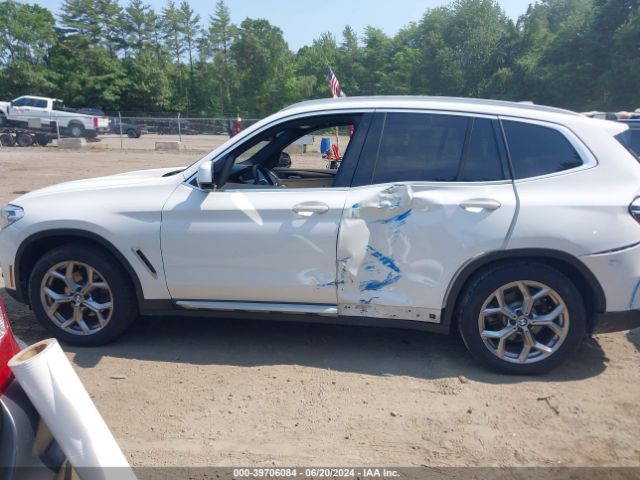 5UXTY5C00L9D42385 BMW X3 Xdrive30i