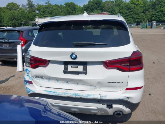 5UXTY5C00L9D42385 BMW X3 Xdrive30i