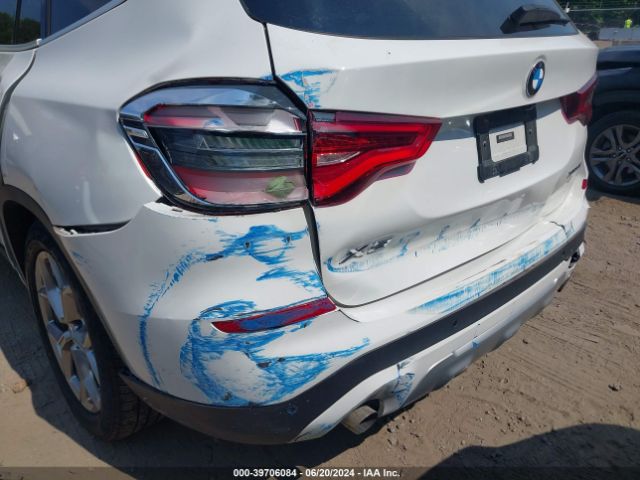 5UXTY5C00L9D42385 BMW X3 Xdrive30i