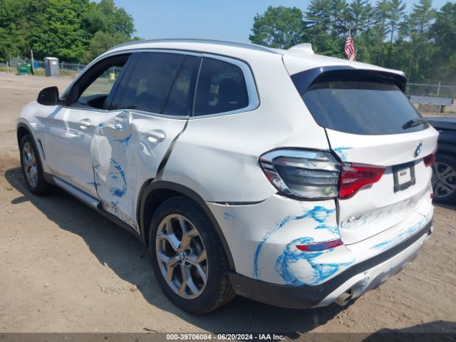 5UXTY5C00L9D42385 BMW X3 Xdrive30i