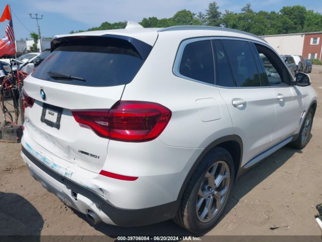 5UXTY5C00L9D42385 BMW X3 Xdrive30i