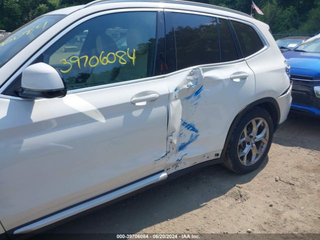 5UXTY5C00L9D42385 BMW X3 Xdrive30i