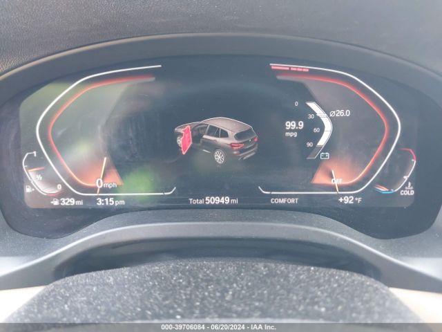 5UXTY5C00L9D42385 BMW X3 Xdrive30i