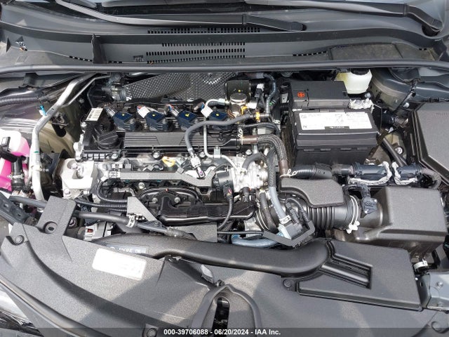 Toyota COROLLA SE 2024 5YFS4MCE6RP180809 Image 10