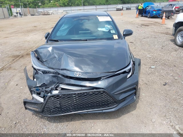 Toyota COROLLA SE 2024 5YFS4MCE6RP180809 Image 12