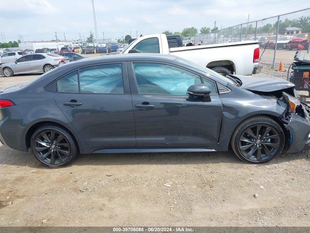 Toyota COROLLA SE 2024 5YFS4MCE6RP180809 Image 13