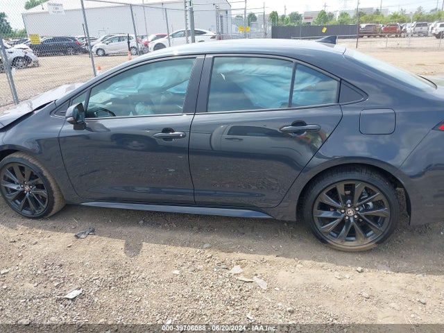 Toyota COROLLA SE 2024 5YFS4MCE6RP180809 Image 14