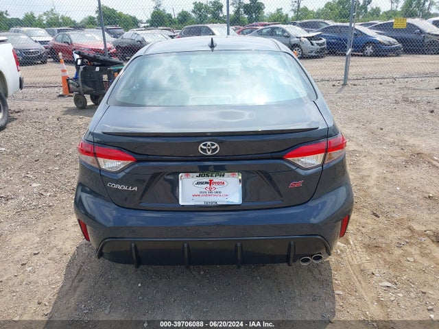 Toyota COROLLA SE 2024 5YFS4MCE6RP180809 Image 16