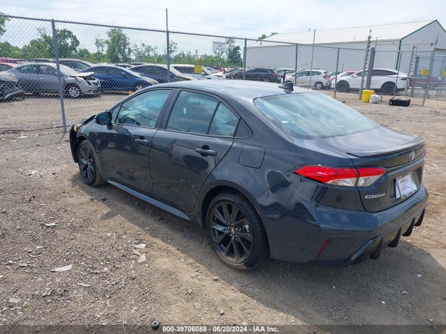 Toyota COROLLA SE 2024 5YFS4MCE6RP180809 Image 3
