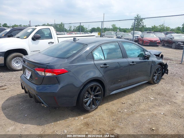 Toyota COROLLA SE 2024 5YFS4MCE6RP180809 Image 4