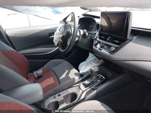 Toyota COROLLA SE 2024 5YFS4MCE6RP180809 Image 5