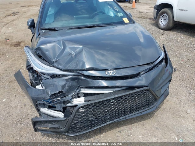 Toyota COROLLA SE 2024 5YFS4MCE6RP180809 Image 6