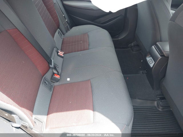 Toyota COROLLA SE 2024 5YFS4MCE6RP180809 Image 8