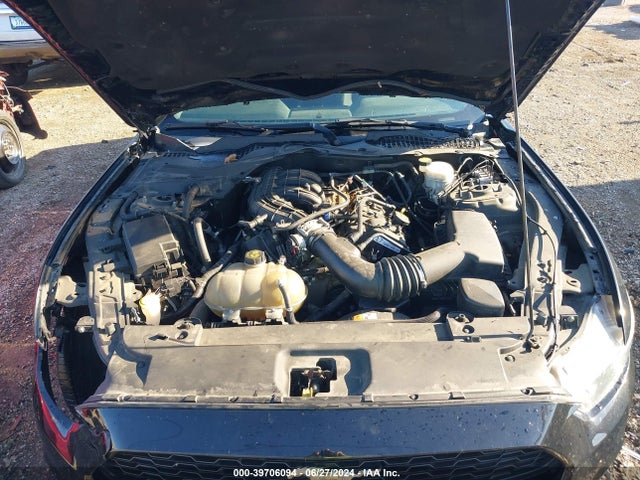 Ford Mustang V6 2017 1FA6P8AM9H5305989 Image 10