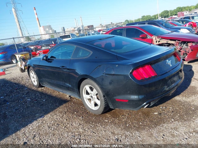 Ford Mustang V6 2017 1FA6P8AM9H5305989 Image 3