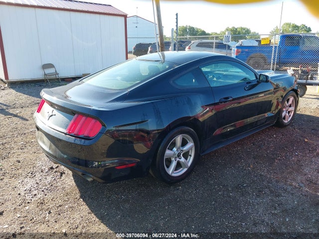 Ford Mustang V6 2017 1FA6P8AM9H5305989 Image 4