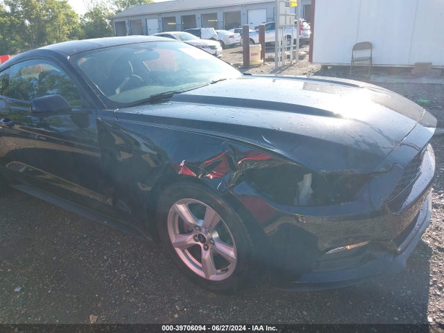 Ford Mustang V6 2017 1FA6P8AM9H5305989 Image 6