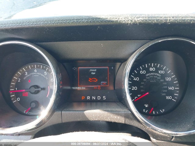 Ford Mustang V6 2017 1FA6P8AM9H5305989 Image 7