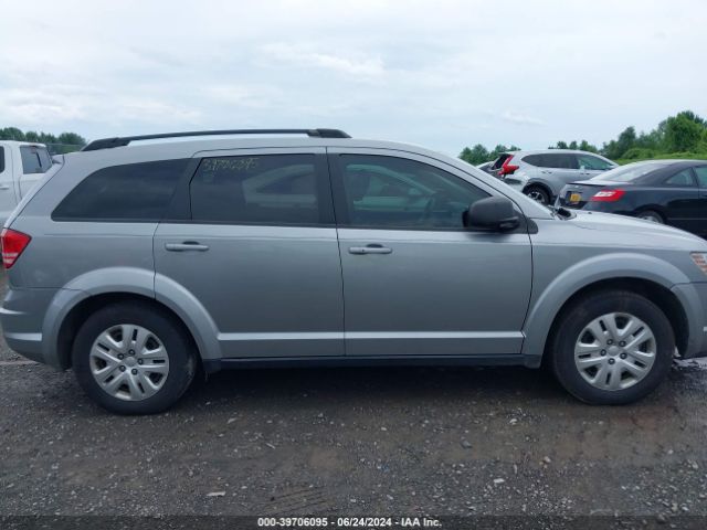 3C4PDCAB4LT237506 Dodge Journey Se Value