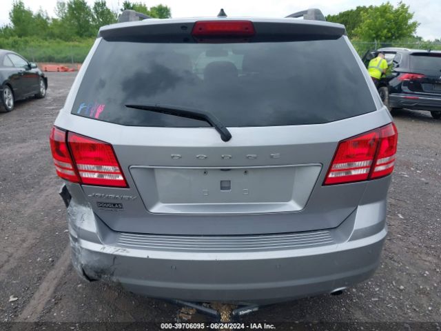 3C4PDCAB4LT237506 Dodge Journey Se Value