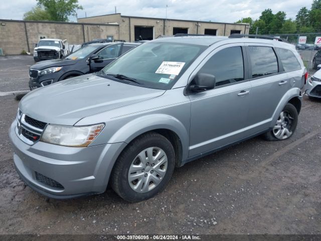 3C4PDCAB4LT237506 Dodge Journey Se Value