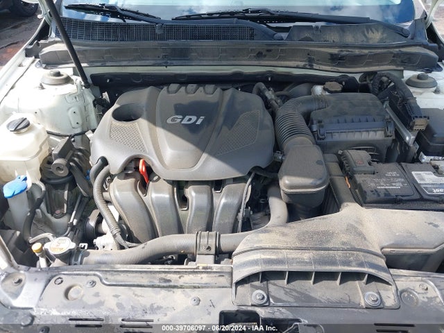 KIA Optima Lx 2015 KNAGM4A77F5559575 Image 10