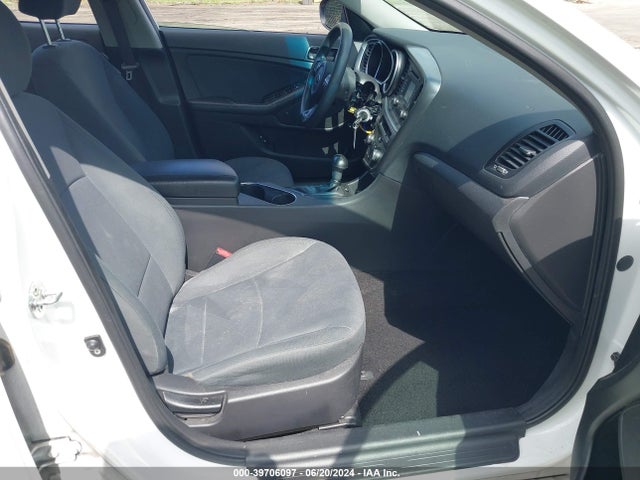 KIA Optima Lx 2015 KNAGM4A77F5559575 Image 5