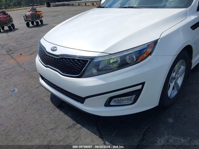 KIA Optima Lx 2015 KNAGM4A77F5559575 Image 6