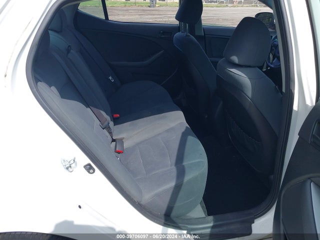 KIA Optima Lx 2015 KNAGM4A77F5559575 Image 8