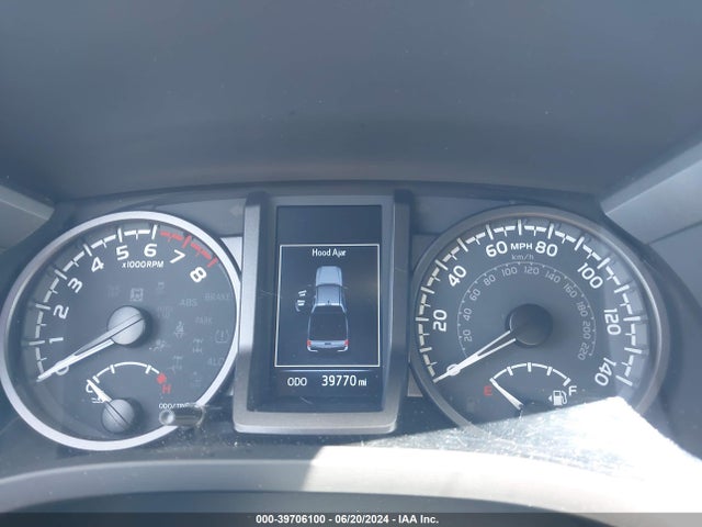 Toyota Tacoma Trd Sport 2023 3TMBZ5DN7PM038768 Image 7
