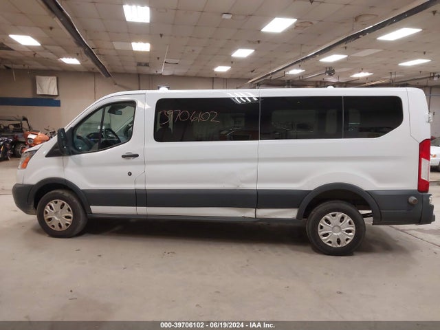 Ford Transit-350 Xlt 2015 1FBZX2YM2FKA54522 Image 14