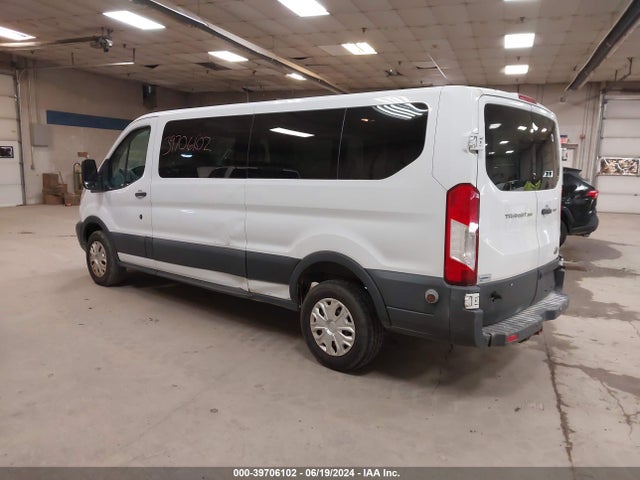 Ford Transit-350 Xlt 2015 1FBZX2YM2FKA54522 Image 3