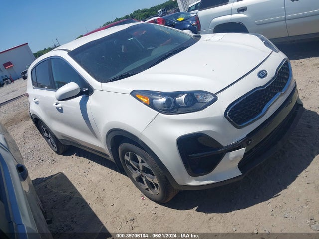 KIA Sportage Lx 2021 KNDPM3AC1M7920875 Image 1