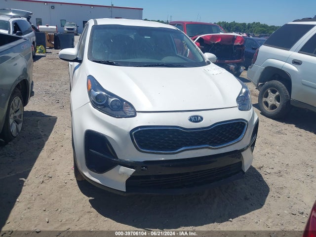 KIA Sportage Lx 2021 KNDPM3AC1M7920875 Image 12