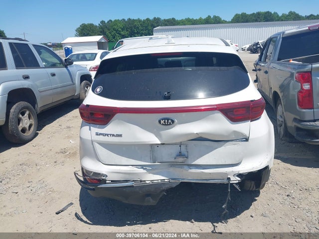 KIA Sportage Lx 2021 KNDPM3AC1M7920875 Image 16