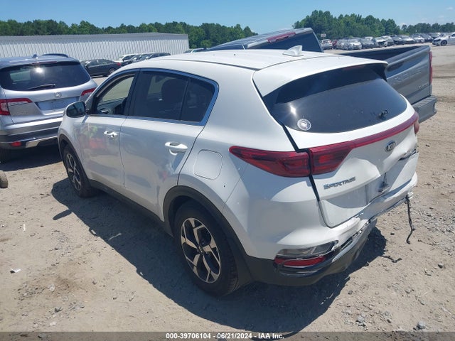 KIA Sportage Lx 2021 KNDPM3AC1M7920875 Image 3