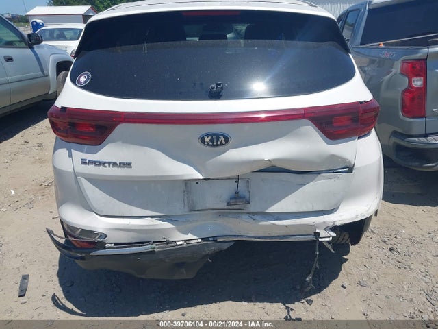 KIA Sportage Lx 2021 KNDPM3AC1M7920875 Image 6