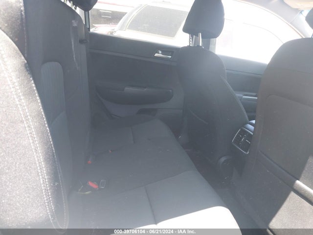 KIA Sportage Lx 2021 KNDPM3AC1M7920875 Image 8