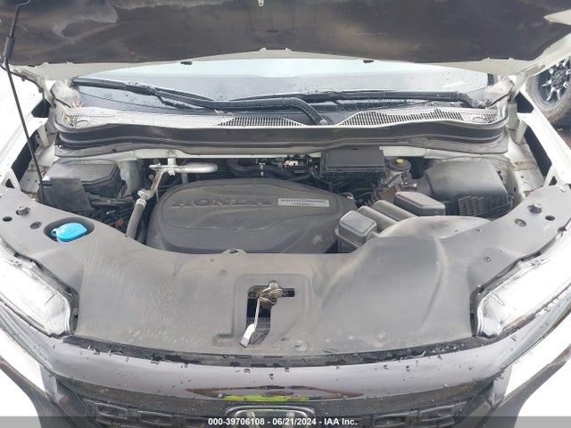 Honda Passport Awd Elite 2020 5FNYF8H07LB011605 Image 10
