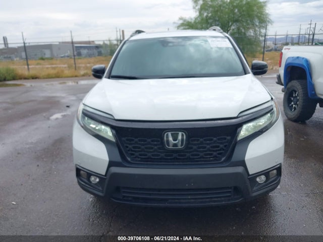 Honda Passport Awd Elite 2020 5FNYF8H07LB011605 Image 12