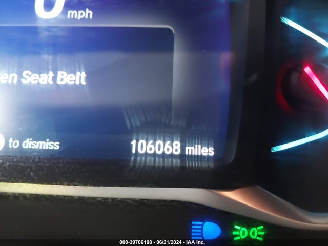Honda Passport Awd Elite 2020 5FNYF8H07LB011605 Image 15