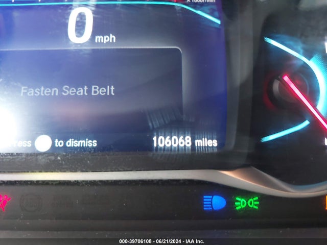 Honda Passport Awd Elite 2020 5FNYF8H07LB011605 Image 7