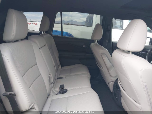 Honda Passport Awd Elite 2020 5FNYF8H07LB011605 Image 8