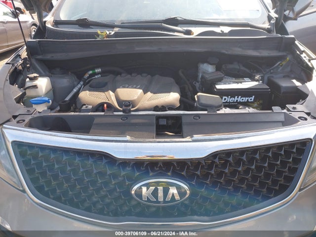 KIA Sportage Lx 2016 KNDPBCAC9G7799071 Image 10