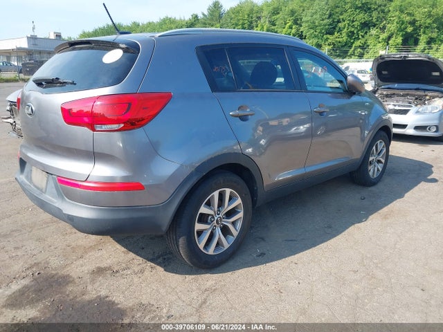 KIA Sportage Lx 2016 KNDPBCAC9G7799071 Image 4