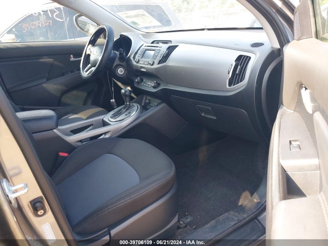 KIA Sportage Lx 2016 KNDPBCAC9G7799071 Image 5