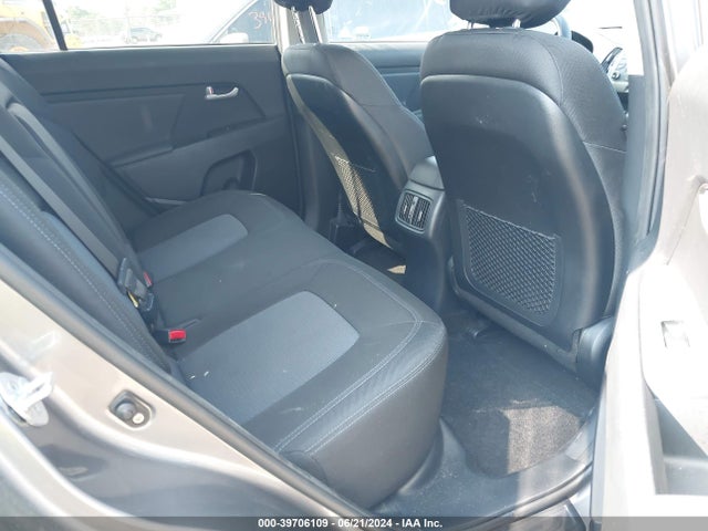 KIA Sportage Lx 2016 KNDPBCAC9G7799071 Image 8