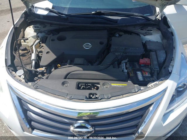 Nissan Altima 2.5 S 2015 1N4AL3APXFN408743 Image 10
